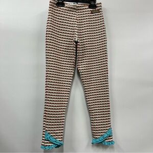 Girls Matilda Jane Size 8 Illusion Leggings MJC Once Upon a Time Fall 2016